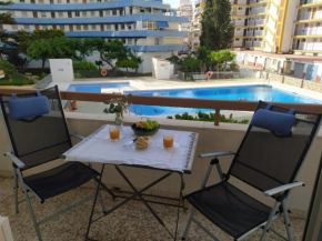Terrasol Estrella del mar 2 dormitorios a 250 m de la playa